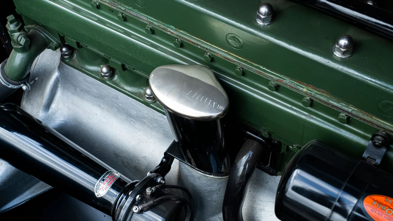 1931 Packard Eight - Image 16 of 31