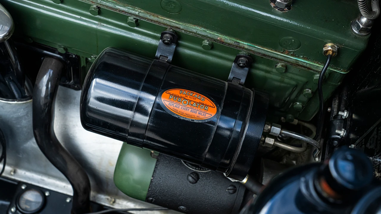 1931 Packard Eight - Image 17 of 31