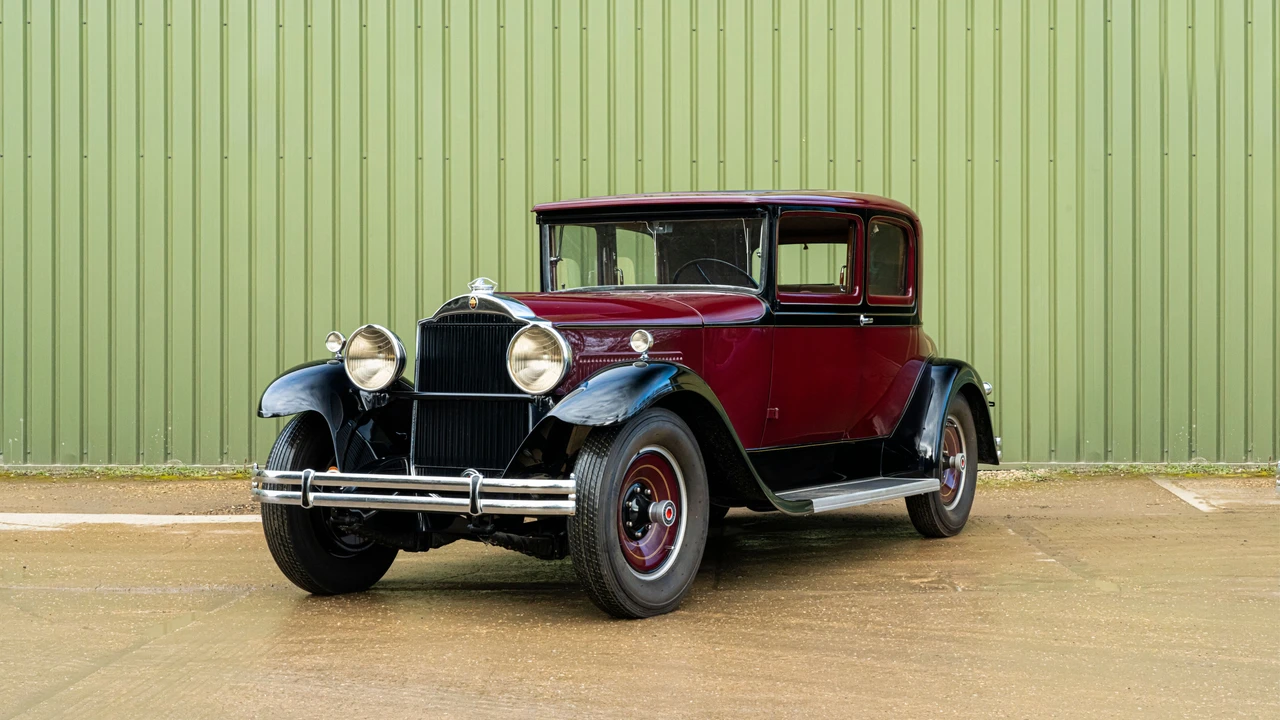 1931 Packard Eight - Image 26 of 31