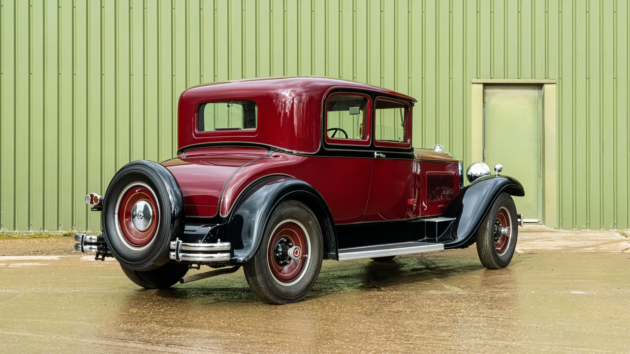 1931 Packard Eight - Image 22 of 31