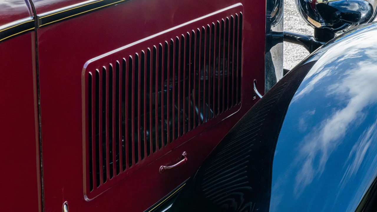 1931 Packard Eight - Image 8 of 31
