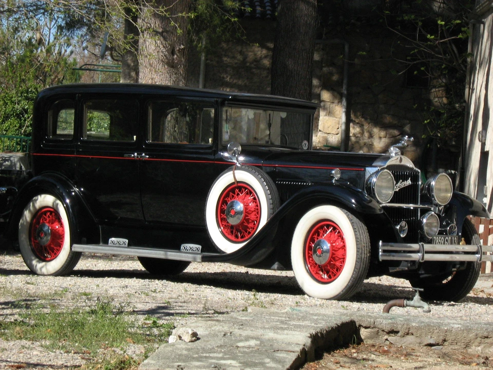 1931 Packard Eight - Image 14 of 14