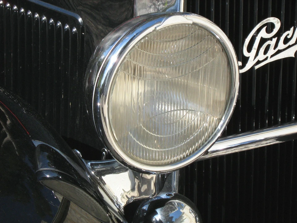 1931 Packard Eight - Image 3 of 14
