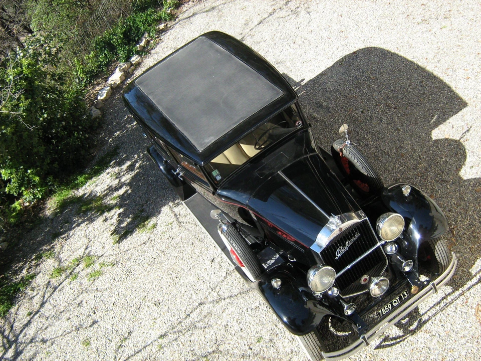 1931 Packard Eight - Image 11 of 14