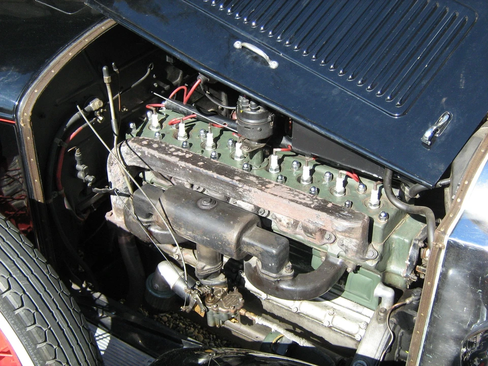 1931 Packard Eight - Image 16 of 16