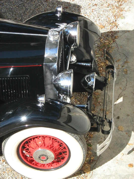 1931 Packard Eight - Image 12 of 16