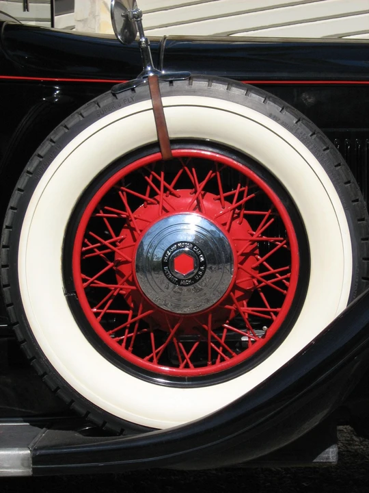 1931 Packard Eight - Image 2 of 14