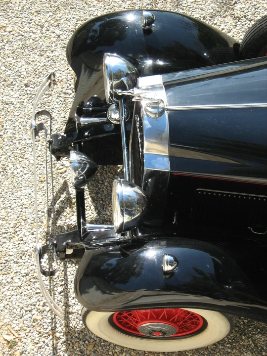 1931 Packard Eight - Image 7 of 16