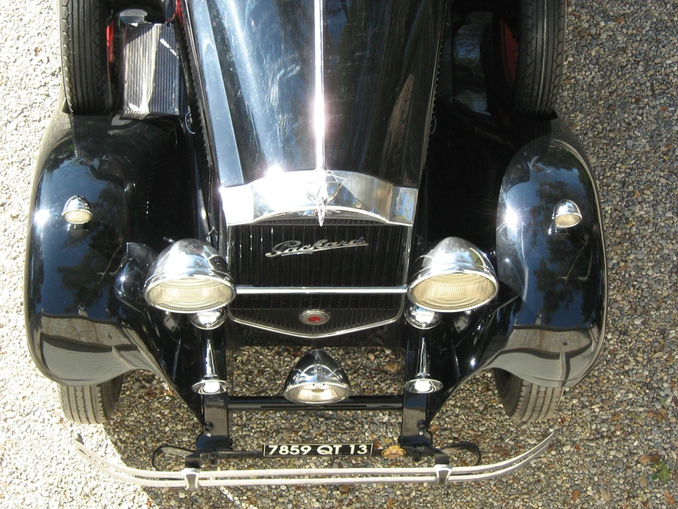 1931 Packard Eight - Image 6 of 14
