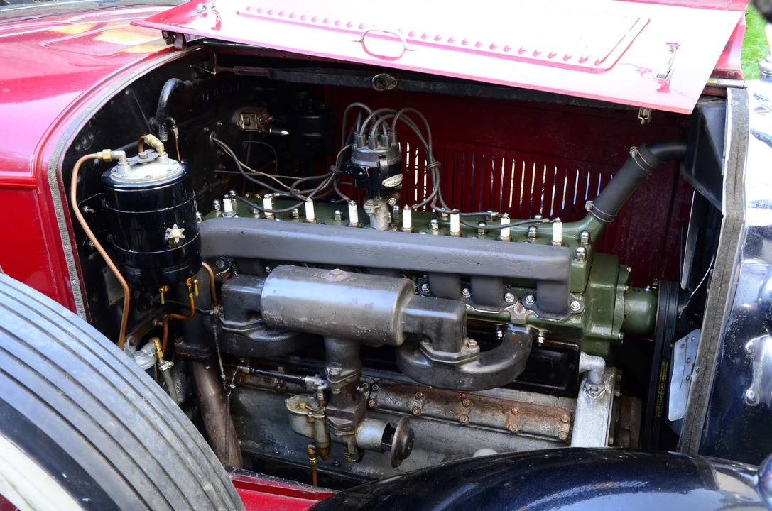 1931 Packard Eight - Image 3 of 18