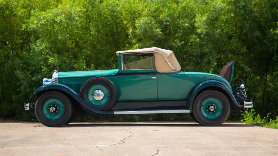 1931 Packard Eight - Image 2 of 12