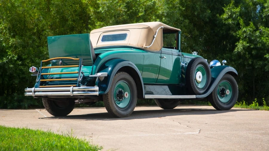 1931 Packard Eight - Image 3 of 12