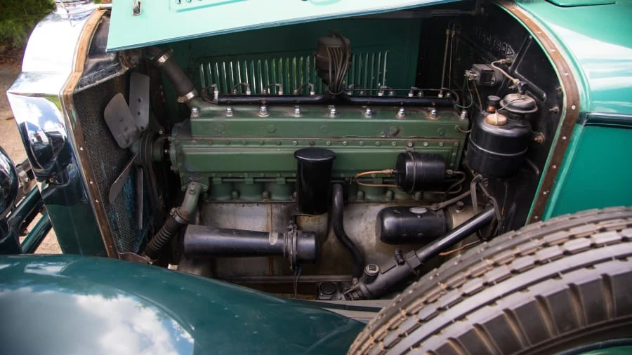 1931 Packard Eight - Image 6 of 12