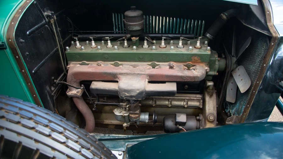 1931 Packard Eight - Image 7 of 12