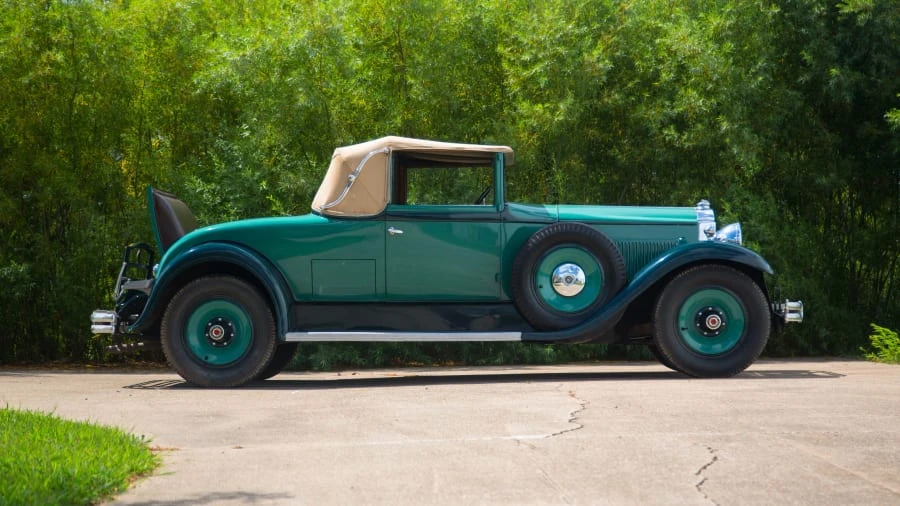 1931 Packard Eight - Image 11 of 12