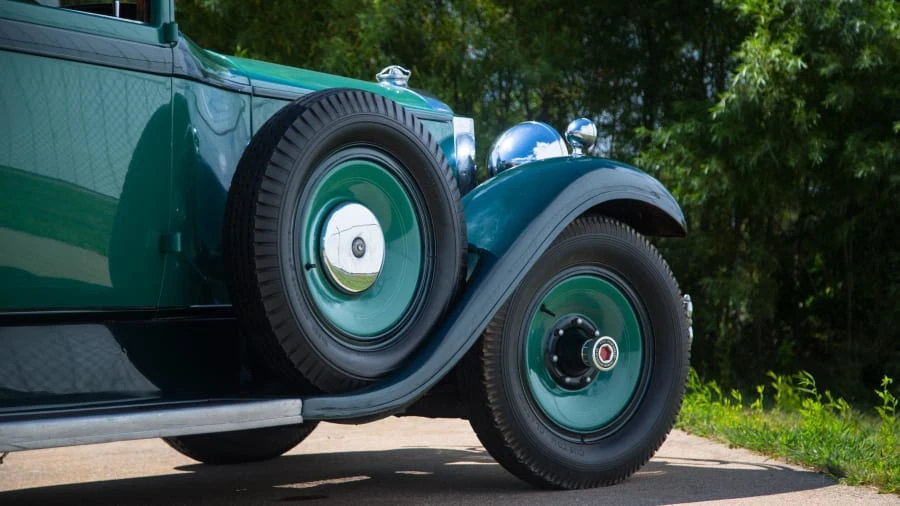 1931 Packard Eight - Image 8 of 12
