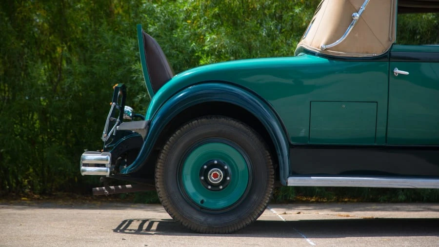 1931 Packard Eight - Image 9 of 12