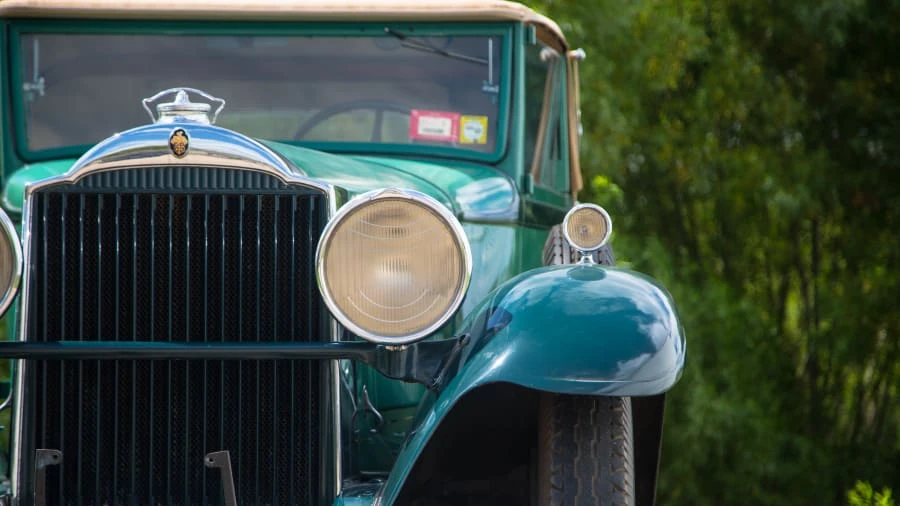 1931 Packard Eight - Image 10 of 12