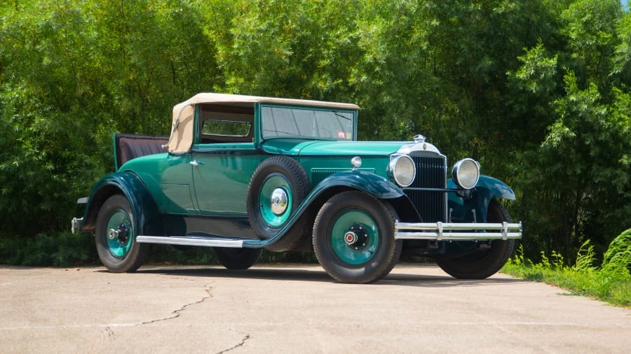 1931 Packard Eight - Image 12 of 12