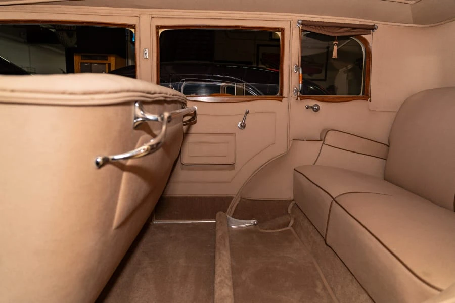 1931 Packard Eight - Image 7 of 14