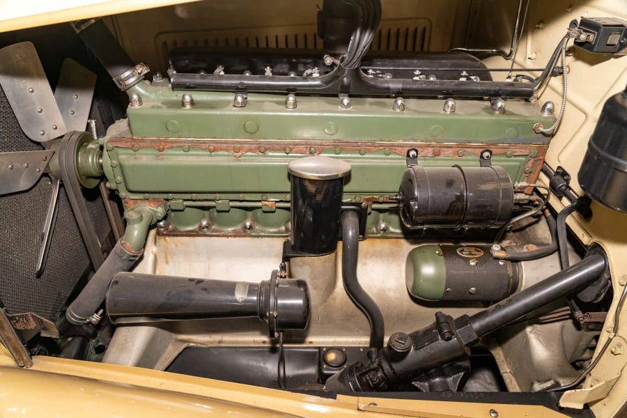 1931 Packard Eight - Image 11 of 14