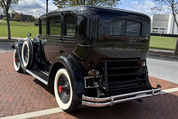 1931 Packard Eight - Image 2 of 9