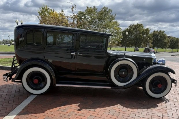 1931 Packard Eight - Image 3 of 9