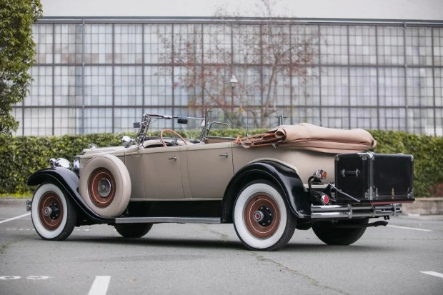 1931 Packard Eight - Image 3 of 11