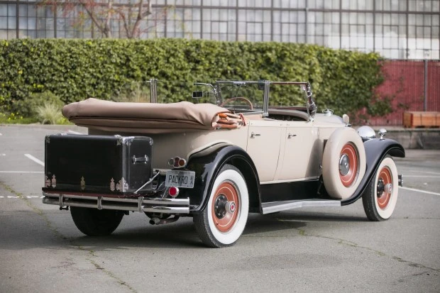 1931 Packard Eight - Image 2 of 11
