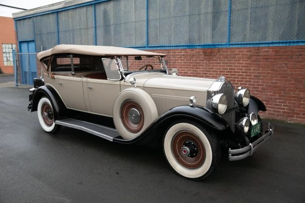 1931 Packard Eight - Image 4 of 11