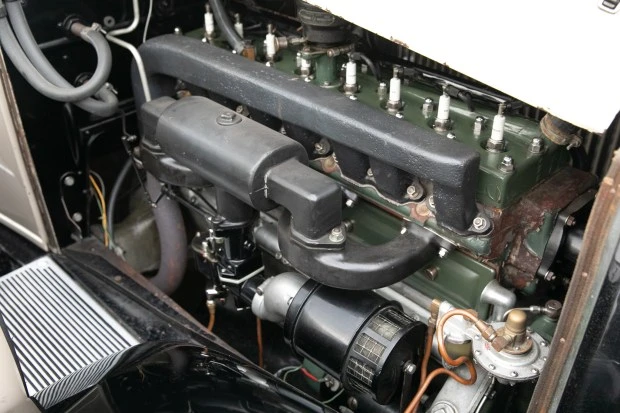 1931 Packard Eight - Image 8 of 11