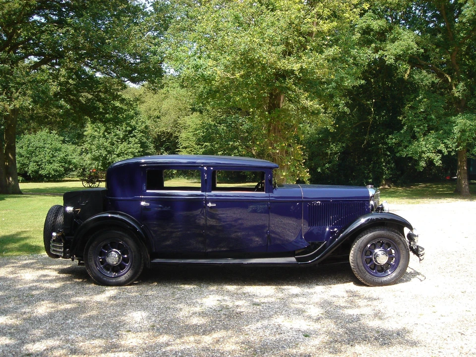 1931 Panhard - Image 13 of 15