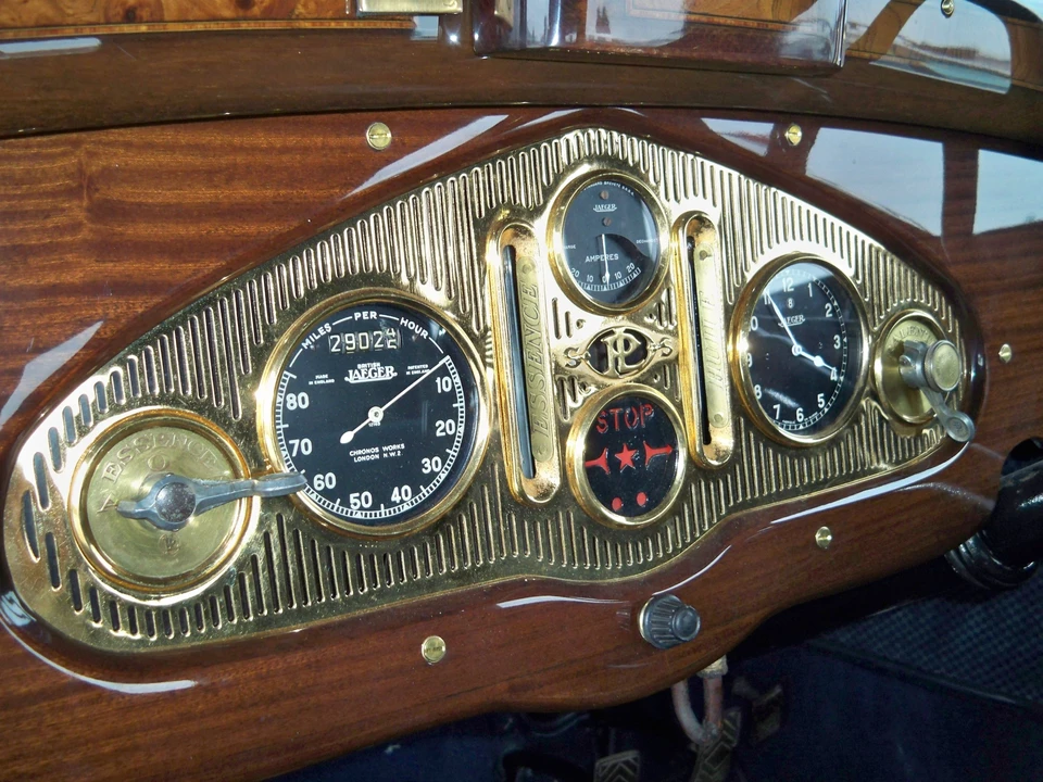 1931 Panhard - Image 11 of 15