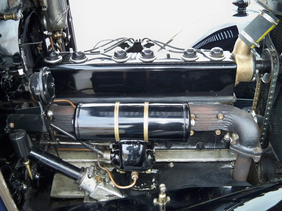 1931 Panhard - Image 10 of 15