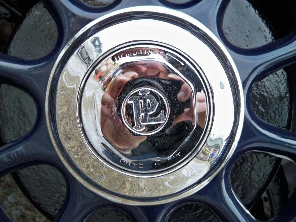 1931 Panhard - Image 3 of 15