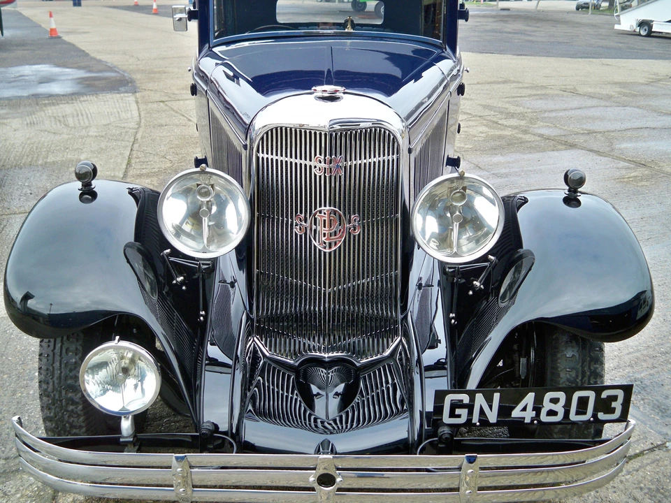 1931 Panhard - Image 4 of 15