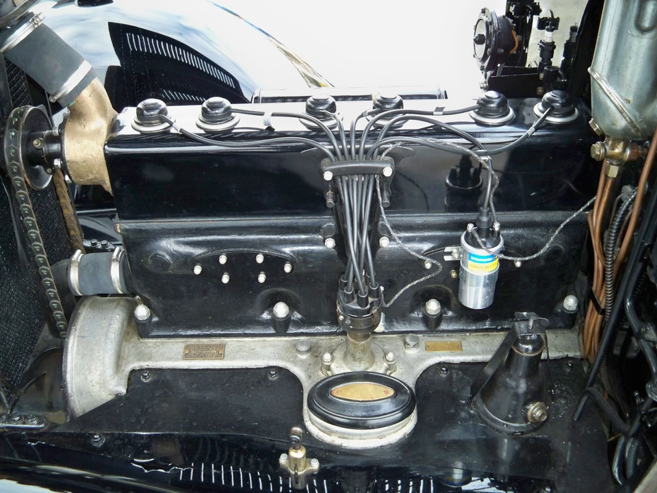 1931 Panhard - Image 9 of 15