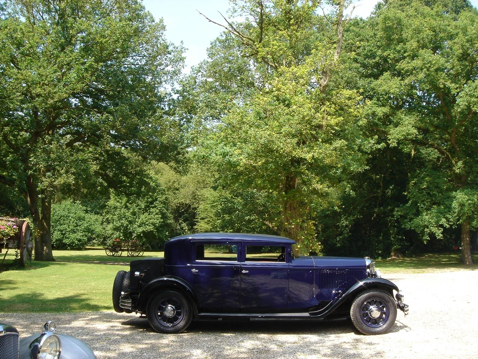 1931 Panhard - Image 12 of 15