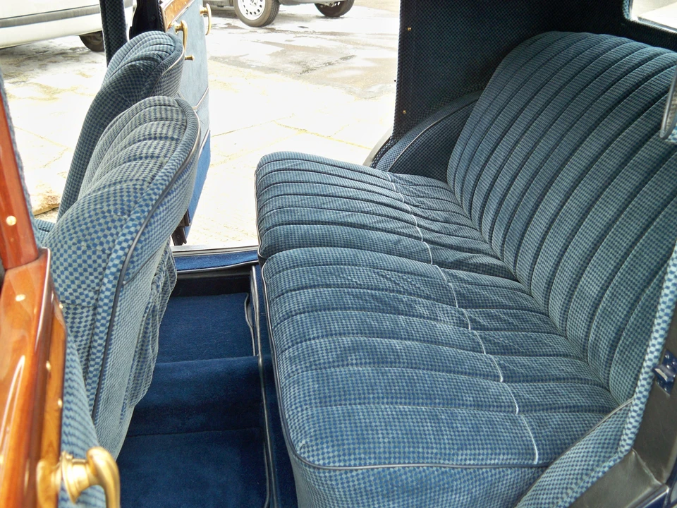 1931 Panhard - Image 5 of 15