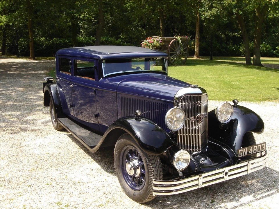 1931 Panhard - Image 15 of 15