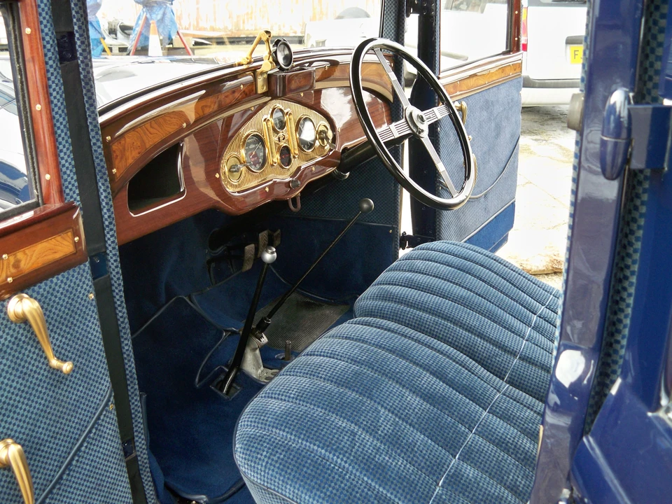 1931 Panhard - Image 6 of 15