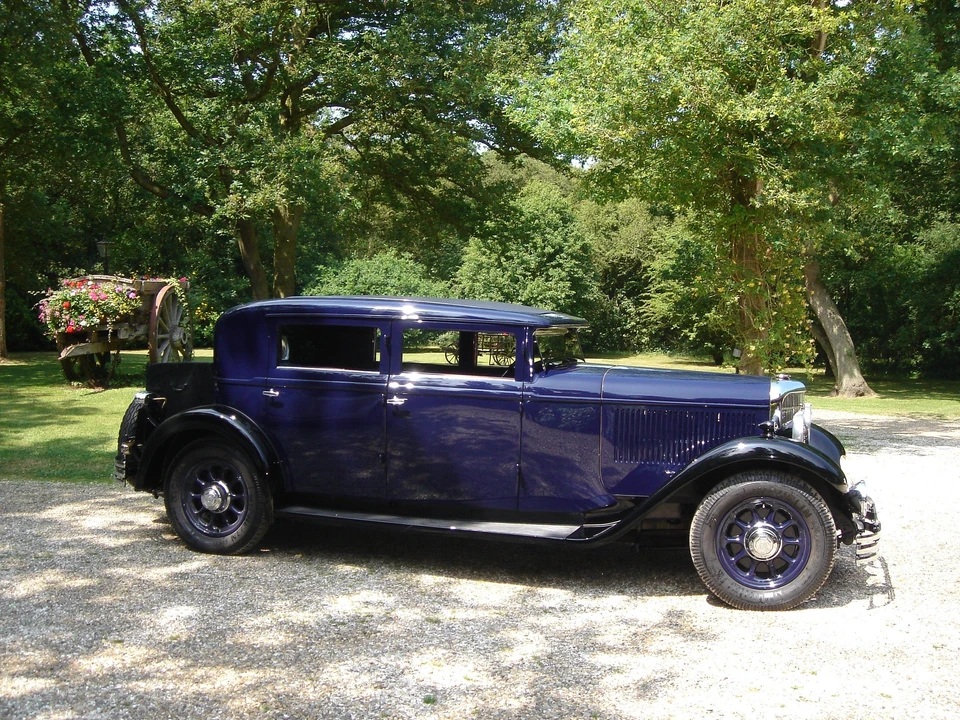 1931 Panhard - Image 14 of 15