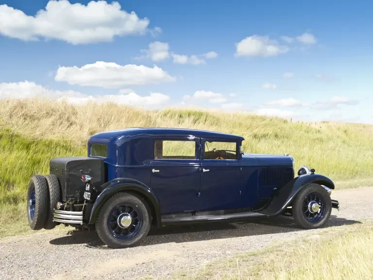 1931 Panhard - Image 3 of 20
