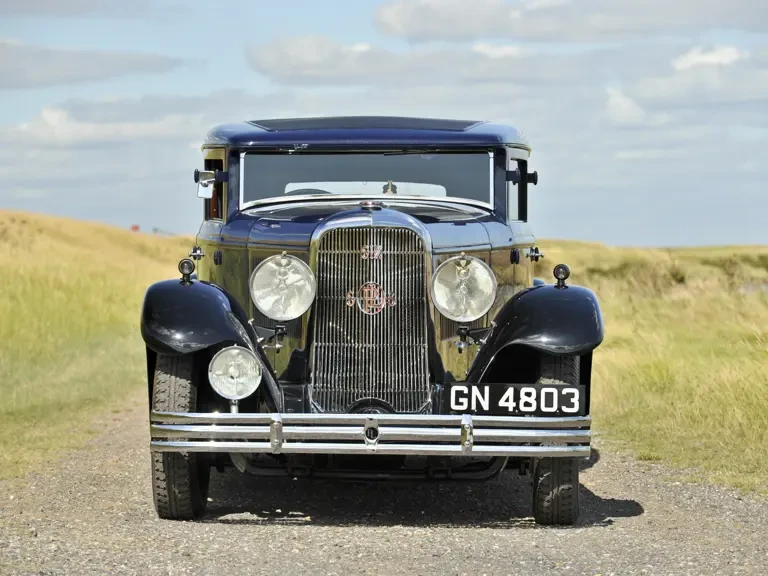 1931 Panhard - Image 8 of 20