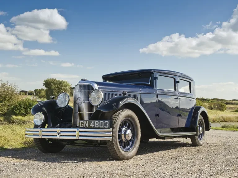 1931 Panhard - Image 20 of 20