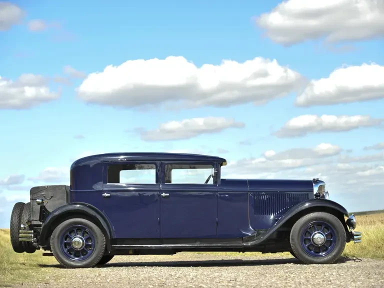 1931 Panhard - Image 6 of 20