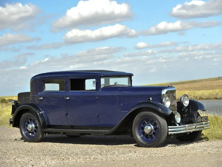 1931 Panhard - Image 2 of 20