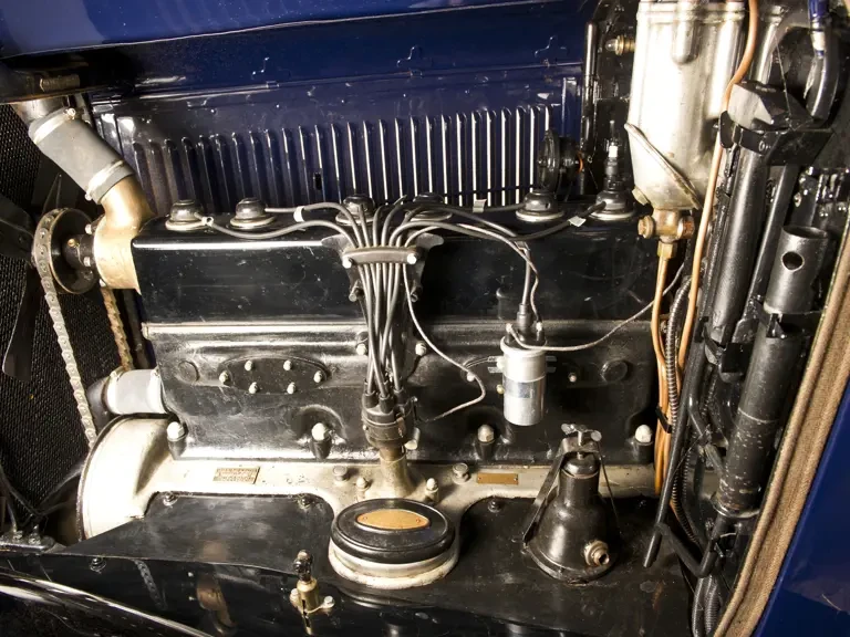 1931 Panhard - Image 4 of 20