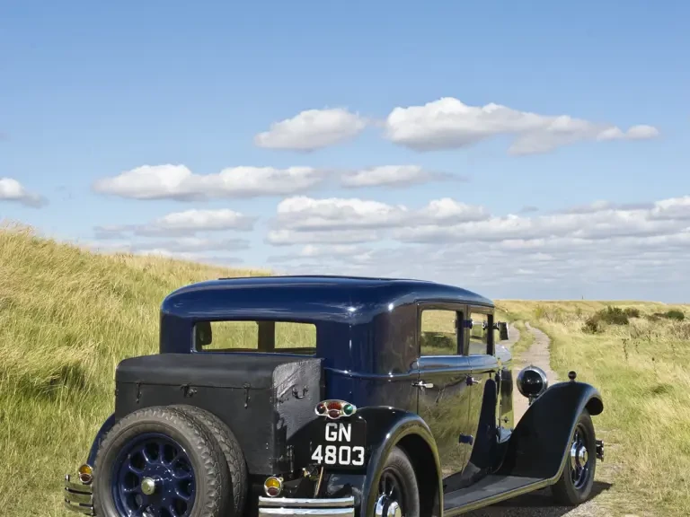 1931 Panhard - Image 19 of 20