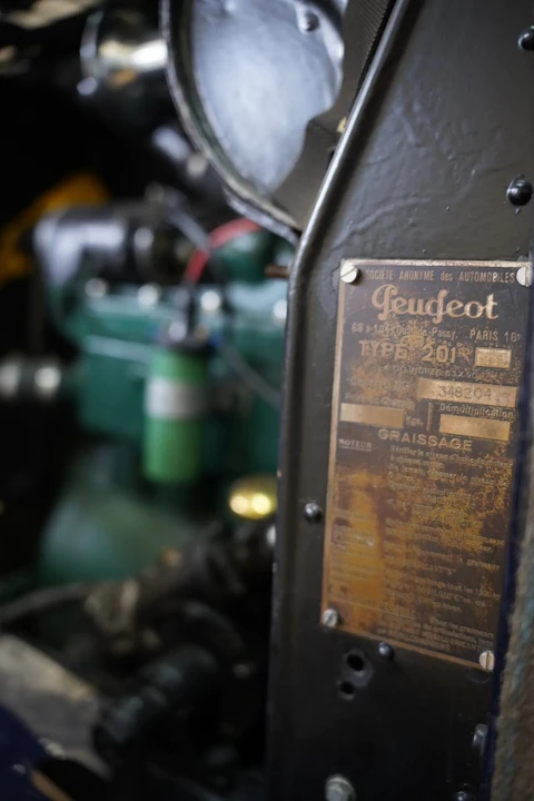 1931 Peugeot - Image 19 of 23